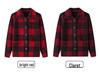Grandma's Knitted Lapel Cardigan for Spring and Fall - Stylish Sweater for Middle-Aged and Elderly Women