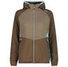 Jacket CMP Hoodie Fix Hood