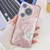 The new IMD feather is suitable for Huawei P70pro mobile phone case feather yarn Mate60P glitter lens film all-inclusive anti-drop.