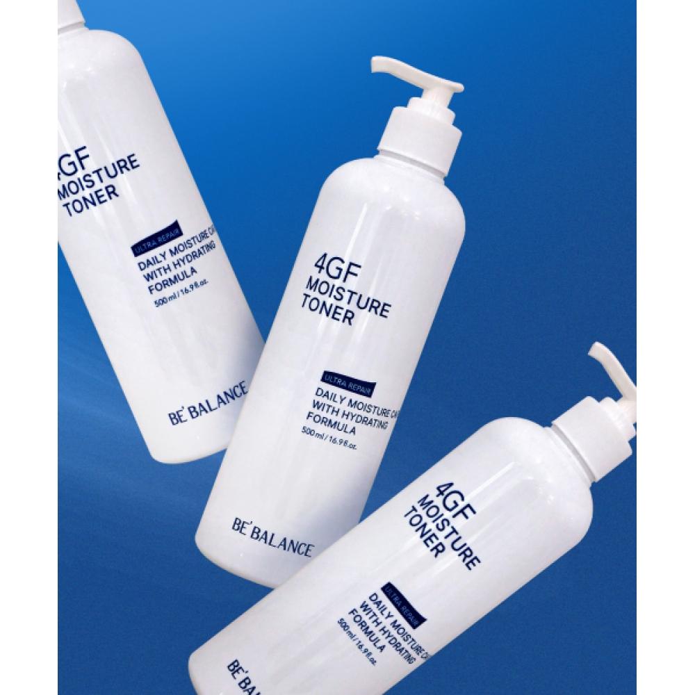 Be Balance Moisture Toner 500ml NONE