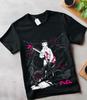 Fullmetal Alchemist Elric Brüder Neues T-Shirt Anime Geschenk T-Shirt Alle Größen Schwarz