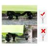 Durable Furniture Mover Triangular Mover Black Easy to Use Furniture Mover