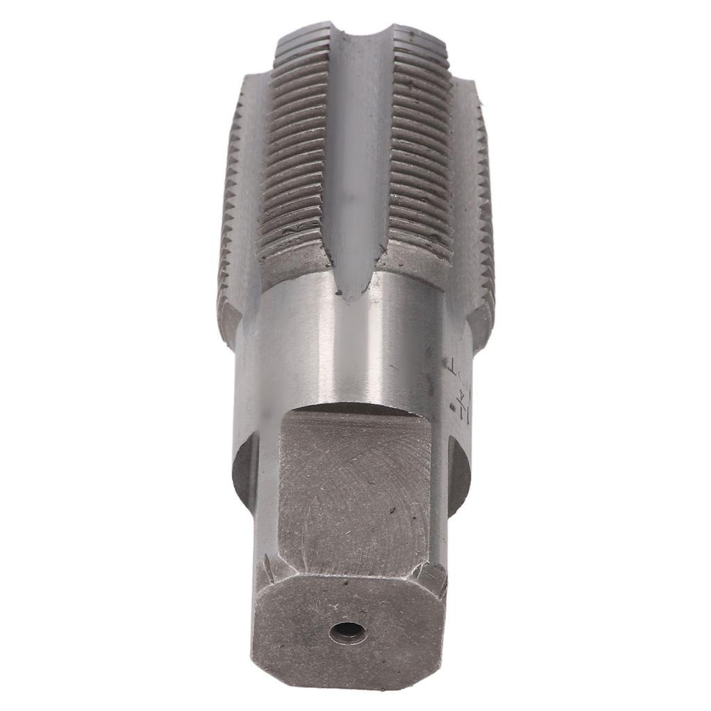 1 1 4 Inch NPT Pipe Tap High Speed Steel Plumbing Thread Maintenance Tap for Plumbers Mechanics Plastic Storage Box