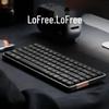 LOFREE OE915 Low-Profile Mechanical Keyboard
