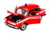 WELLY TRABANT 601 FIRE BRIGADE 1:24 24037