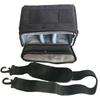Waterproof DSLR Camera Shoulder Bag Portable Size Camera Crossbody Bag  Travel Photography