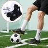Unisex Sportsocken Atmungsaktiv Verdickt Trainingssocken Bequem Langlebig Reiten Tennis Outdoor-Sport Mittelhohe Socken