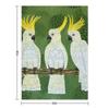 Cockatoos Throw Blanket Hair Giant Sofa Cute bed plaid Blankets