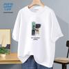JEANSWEST LIFE Men's Versatile Round Neck Tees