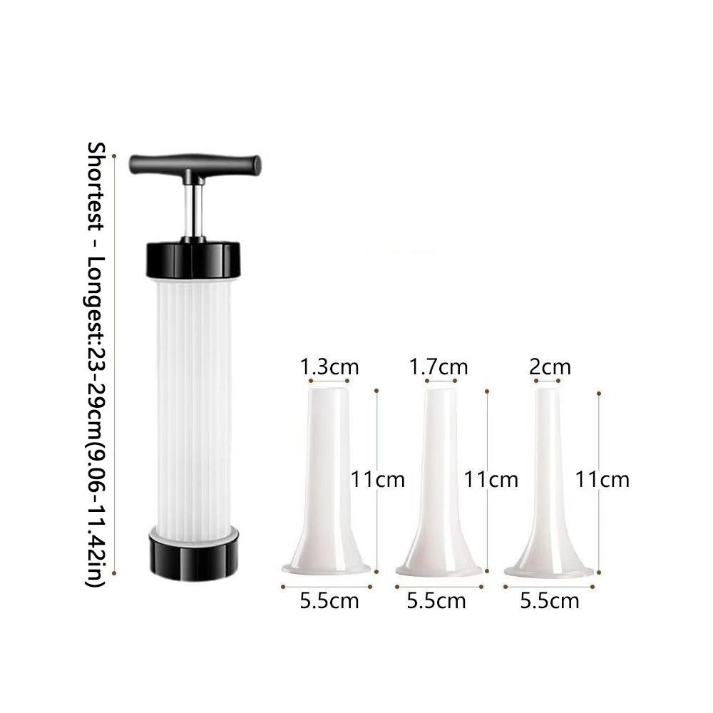 Easy Use Sausage Stuffer Home Made Kitchen Accessories Sausage Maker Sausage Filler Sausage Tool