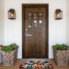 Festive Funny Big-Eyed Chick Family Design Front Floor Door Entrance Mats Indoor  Kitchen Bath Doormat Living Room Carpet Rug