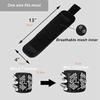 1pc Magnetic Tool Wristband Work Magnetic Wristband, Magnetic Wristband With Strong Magnetic Nail Suction