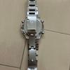 Used SEIKO LUKIA Black Watch (Broken)