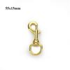 16/20/25mm Bag Belt Buckle Universal DIY Craft Metal Removable Hook Trigger Clip Buckle