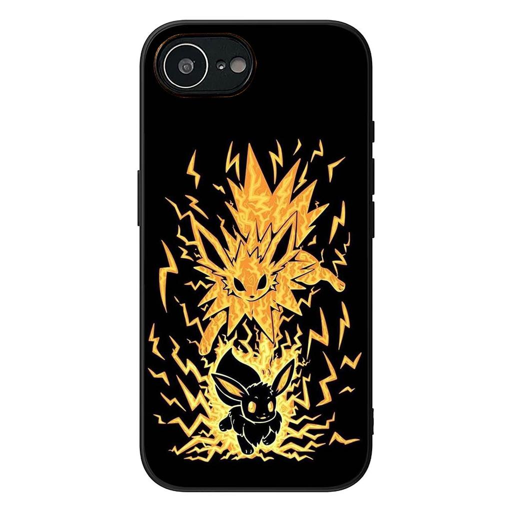 Eevee P-Pokemons P-Pikachus Fashion Cover for Xiaomi Poco C85 C65 C75 X7 X6 M6 M8 F7 F8 Ultra F6 Pro Casing Coque Case
