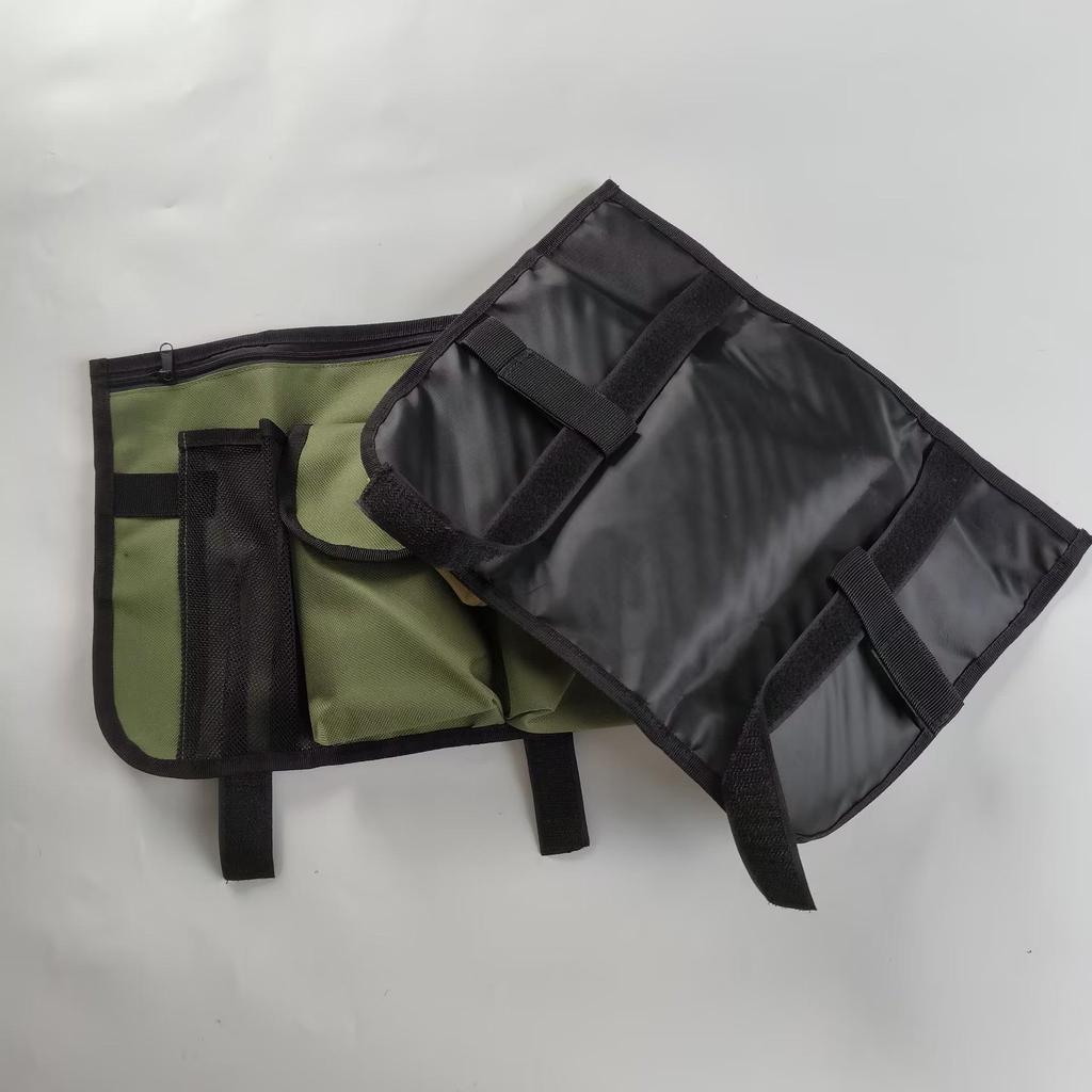 Beach Chair Hanging Storage and Snack Bag - Single Shoulder Bag, In-Stock, Fast Shipping