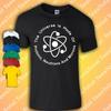 The Universe Is Made of Protons, Neutrons and Morons T-Shirt | Geek | Nerd