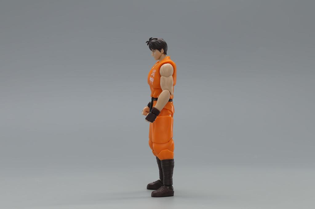 52TOYS 3.75 Series Final Fight Guy