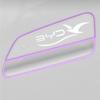 Car Door Bowl Sticker For BYD Seagull Clear Door Bowl Handle Protection Sticker Paint Surface Film Anti-scratch Car Accessories