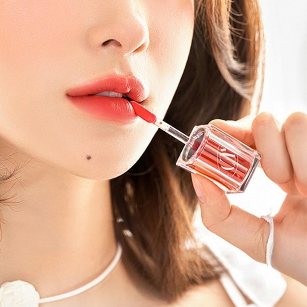 Tony Moly Get It Waterfull Butter Tint, 12 After Coral, 4.3g, 1 Unit