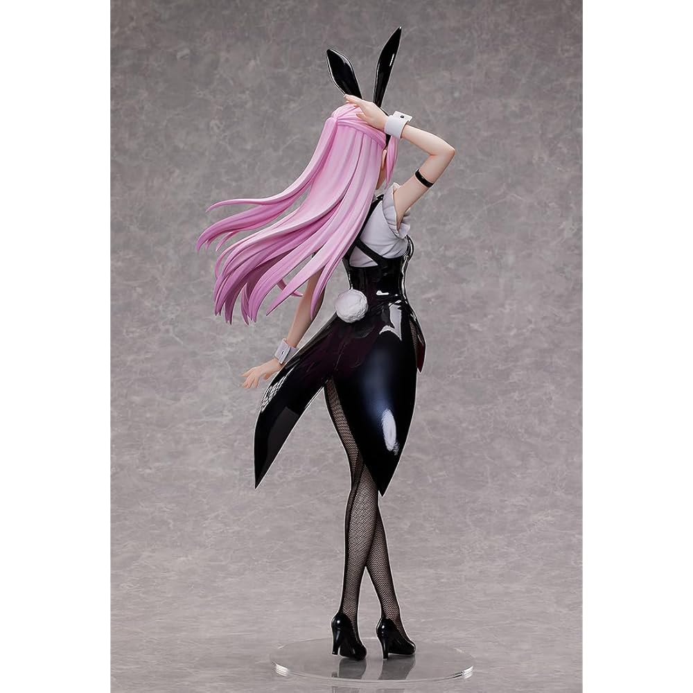 Shikimori-san Bunny Ver. 1/4 Scale Plastic Painted Finished Figure from the TV Anime "Shikimori-san Isn't Just a Cutie"