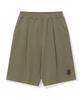 BEENTRILL Spray Bermuda Pants (Khaki)