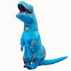 KASTOBS Inflatable Dinosaur Tyrannosaurus Halloween Perfect for New and for Adults and Children Sizes Costume, Cosplay, Rex, Costume, Air-Filled,