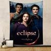 Klassischer Film Twilight Buntes Wandteppich Wandbehang Böhmische Wandteppiche Mandala Wandkunst Dekoration