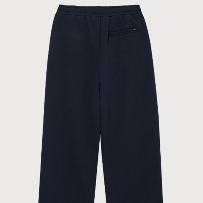 Covernot Semi Wide C Logo Sweat Pants B1 Co2501pt31 Iv Dn Mg