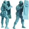 RPG Scale Model 1/35 Russian Special Forces Soldier Plastic Model Kit UP-35020 Military Miniature Figure