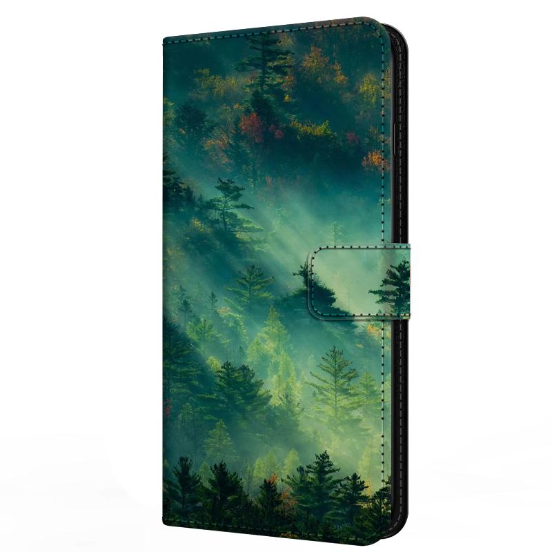 Leather Cover For Infinix Note 30 Case 30i Note30 Pro 30VIP Magnet Wallet Book Flip Coque For Infinix X6833B X6716B X6833B Bags