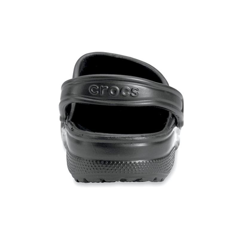 Crocs Classic Beach Sandals Unisex Black