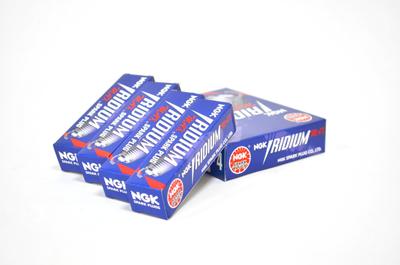 NGK NGK NGK IRIDIUM MAX of Punch Crimping Type STOCK 5848 Spark Plug [NGK] [ ] BPR6EFIX-13P [Set 4] [ NO. ]