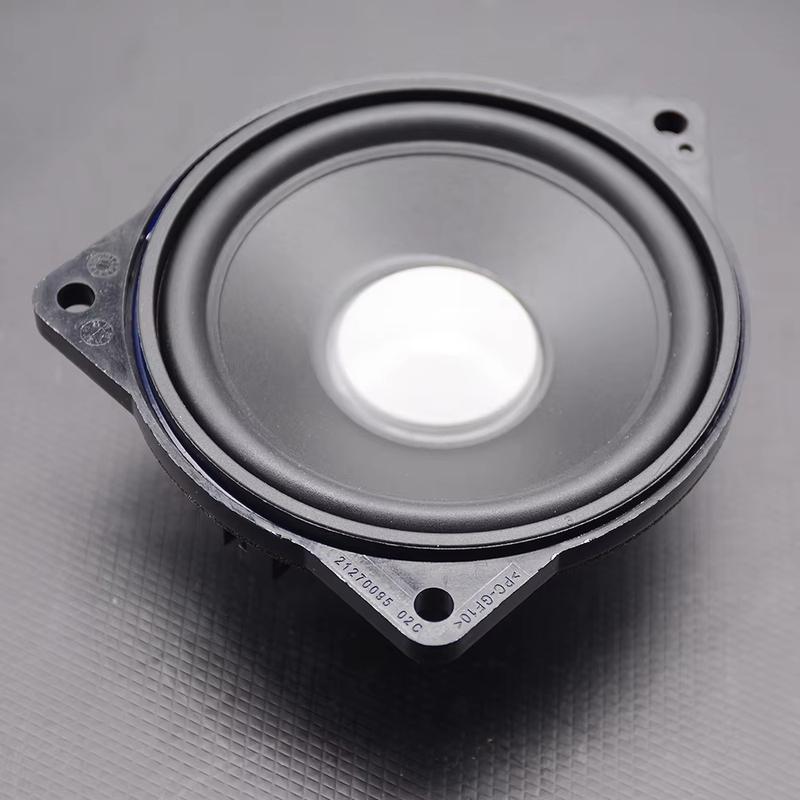 For BMW Center Console Speaker Cover Kit For BMW F30 F31 F32 F34 3GT 3 4 Series Dashboard Loudspeaker Midrange Speakers Tweeter