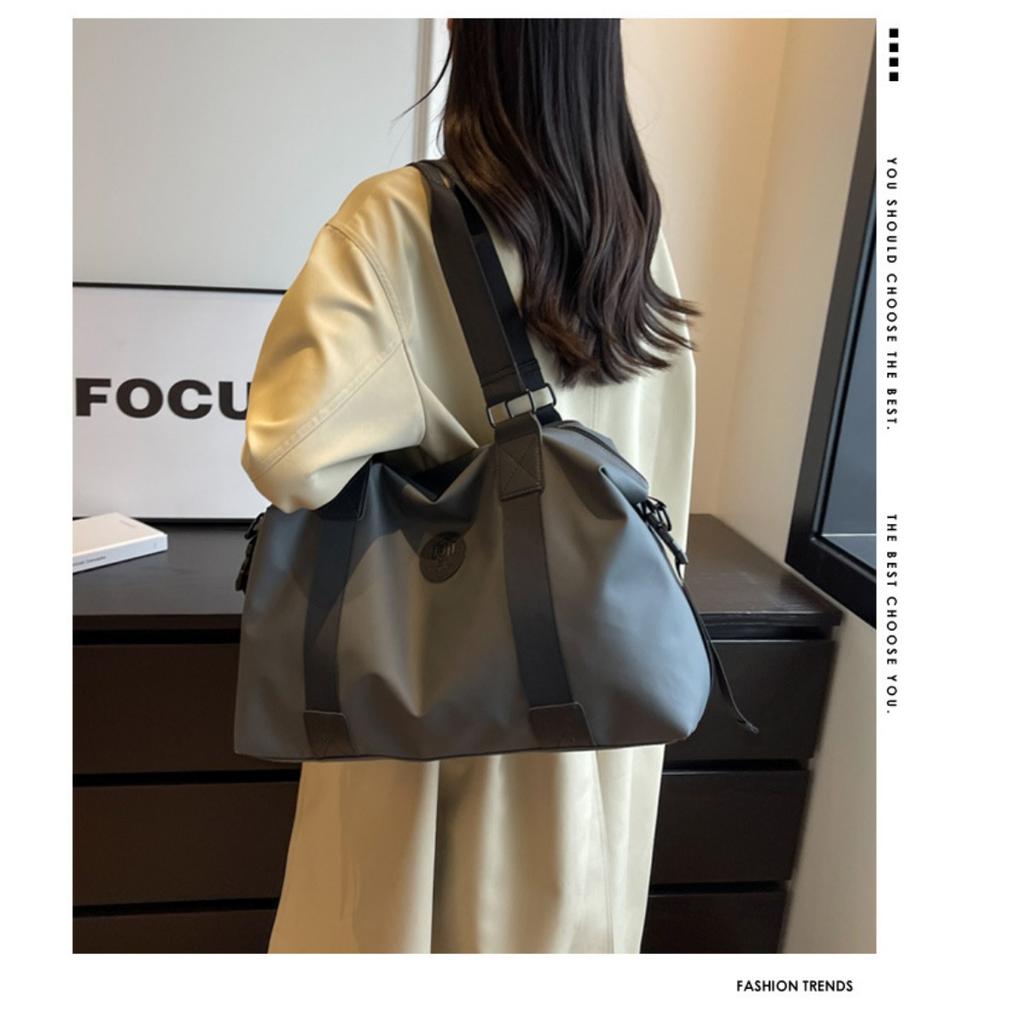 Travel Bag  Portable  Handbag  Travel Bag  Luggage Bag  Large Capacity  Sports  Fitness Bag