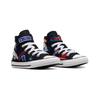 Converse All Star 1V High Top Kids Canvas Shoes Kids Sneakers Black A06356C