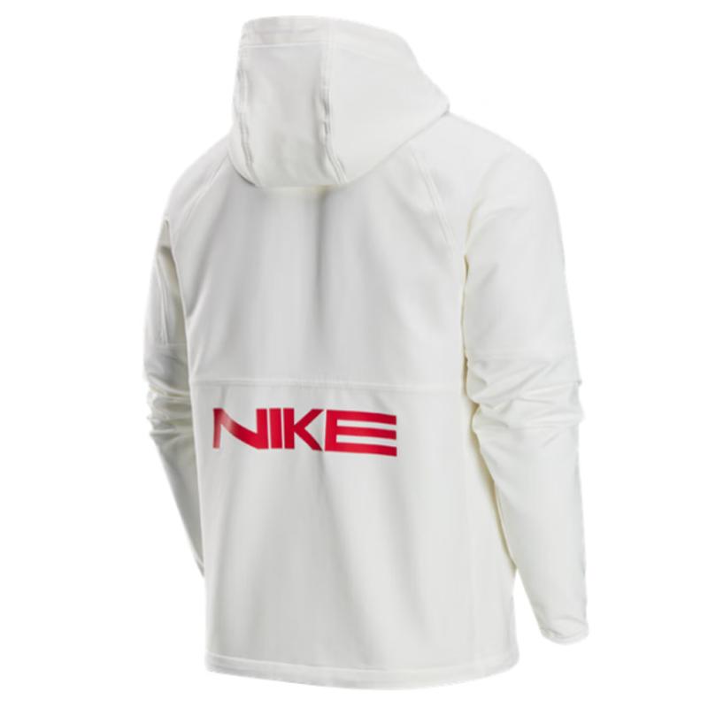 Nike Serpent New Year Welcome Jackets & Coats Men's White IB5492-133