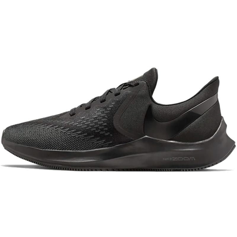 

Nike Кроссовки Air Zoom Winflo 6 Черные AQ7497-004 44