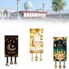 Classic Eid Al Fitr Hanging Decorations With Lanterns For Home Family Festive Decor
