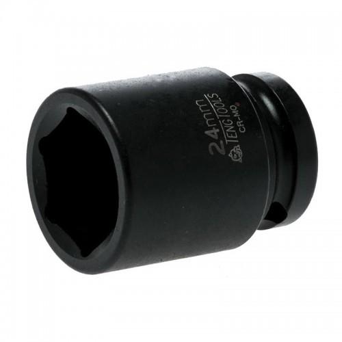 Pertemba Fr - Home Tropical Rain Forest Teng Hexagon 6-Point Impact Socket 24Mm