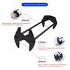 Bathroom Wrench Sink Repair Wrench Four-claw Hexagon Wrench Repair Plumbing Tool