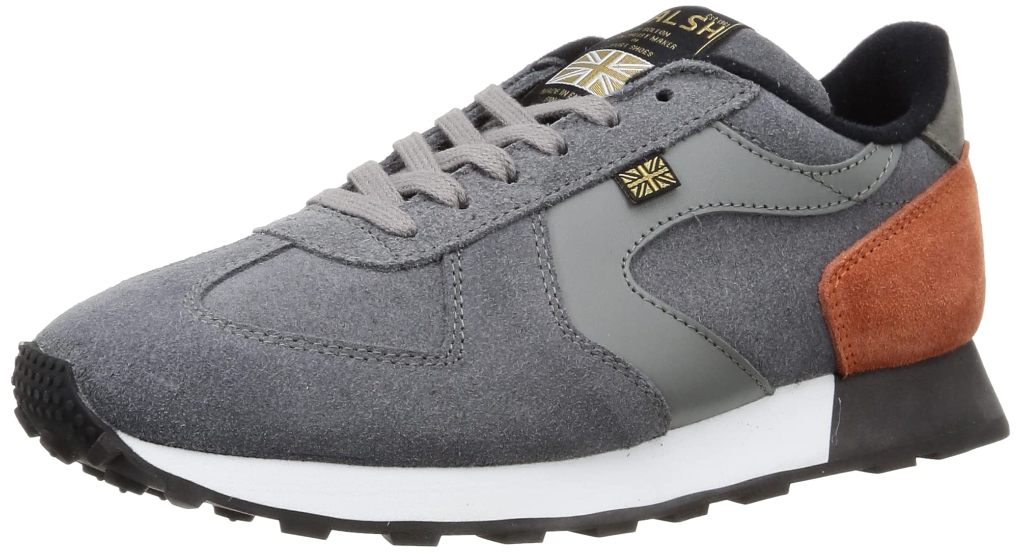 

Casual sneakers in NEW GLORY Tortie cm [Walsh] (made England) 28.5