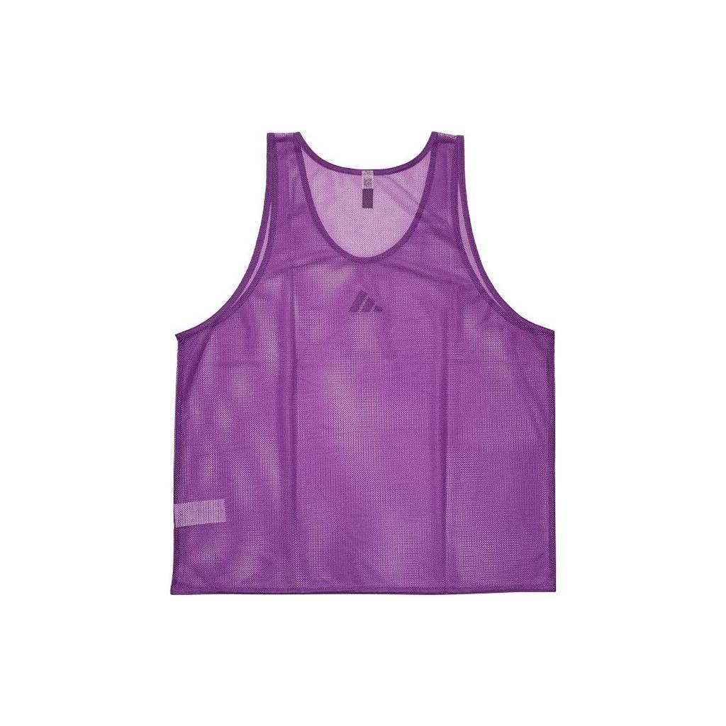 adidas Tank Tops Men's Purple Crew Neck Thin Straight Fit HP0735