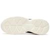 Anta Textile, Synthetic Leather Breathable And Slip Resistant Low Top Chunky Sneakers Men's 112038822-1