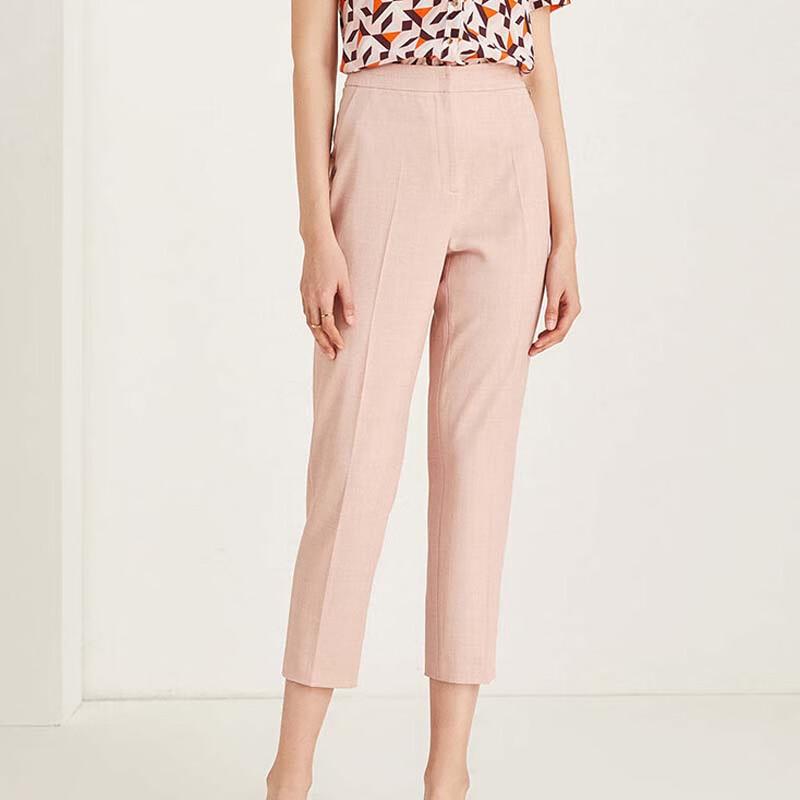 JESSIE Women's Slim Straight Commuter Suit Pants JLSDH374