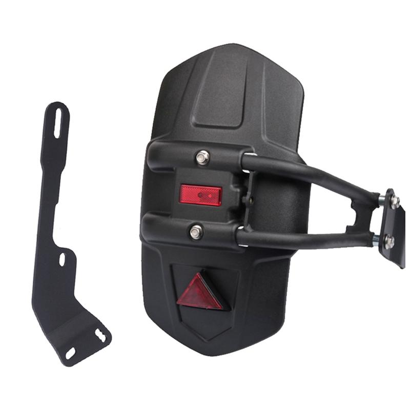 XXR-Motorcycle Rear Fender Mudguard For Zontes 350X 350T Rear Wheel Splash Guard Accessories