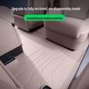 2026 L9 Livis Leather Floor Mats: Full Surround Car Interior Accessories