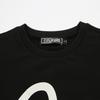 Evisu Kuro Seagull Print Crewneck Sweatshirt Women sweatshirt Black 1ESGNW8SW433XX