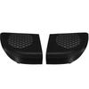 Car Front Door Speaker Cover Trim Speaker Grille for Mercedes Benz C-Class W203 CLC-Class Coupe 2 Door L + R A20372703889051