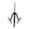 Engine Cylinder Deglazing Tool 2 1 4 To 7in Adjustable Honer 3 Jaws Metal Automobile Repairing Accessory
